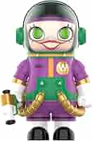 MEGA コレクション 400% SPACE MOLLY JOKER　正規品 Amazon.co.jp: POP MART MEGA コレクション 1000% SPACE MOLLY