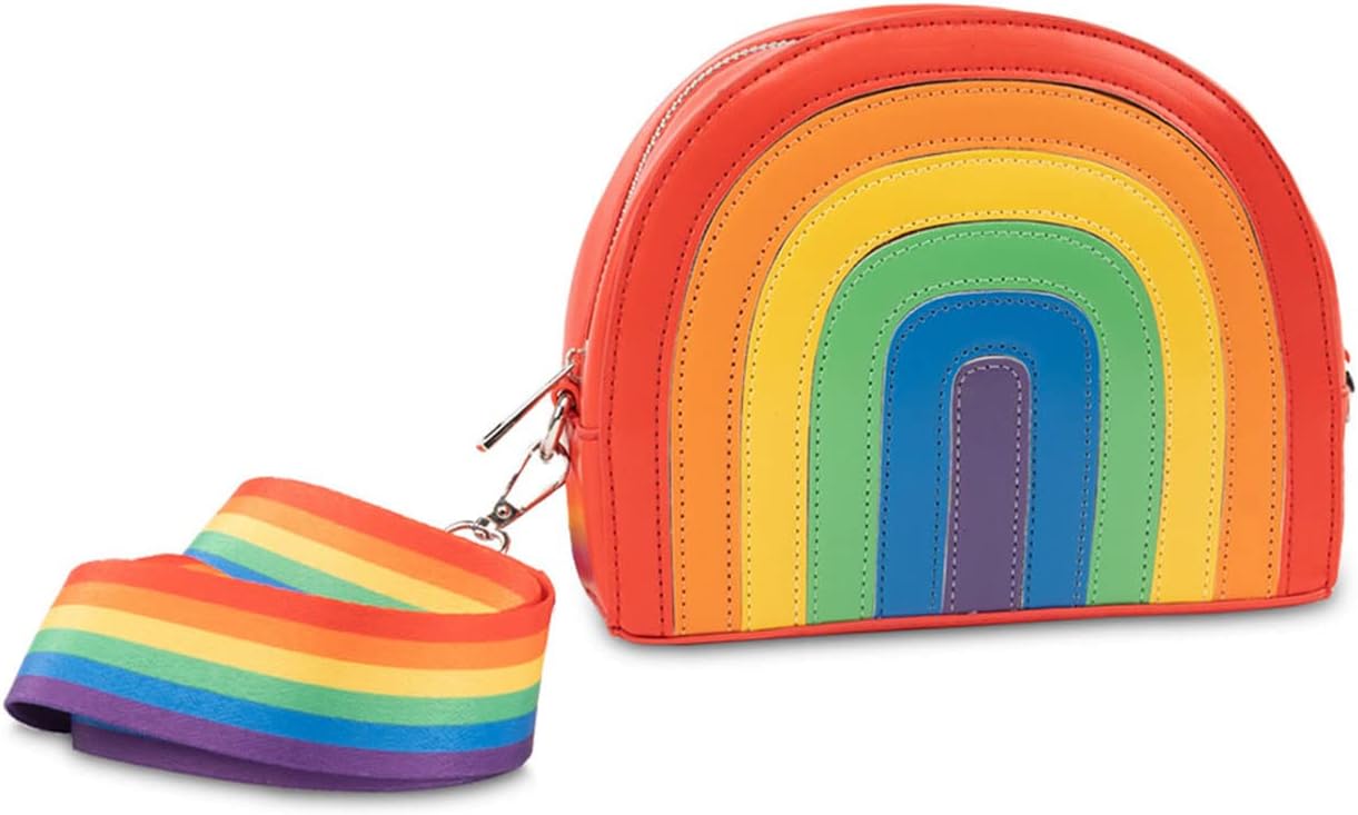 Tipsy Elves Purses - Small Crossbody Hand Bags for Women - Unique Shaped Novelty Womens Handbag