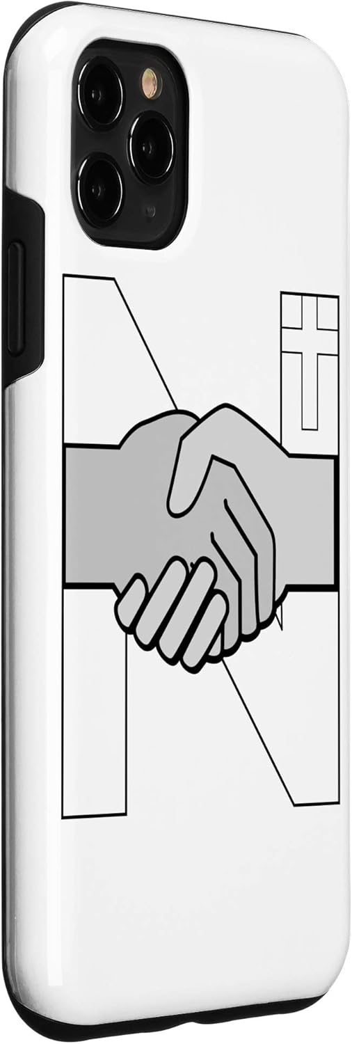 iPhone 11 Pro Max Niyogushima logo Case