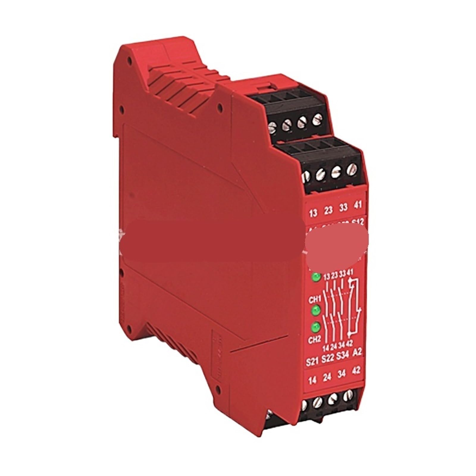 Relé de seguridad 440R-N23135S