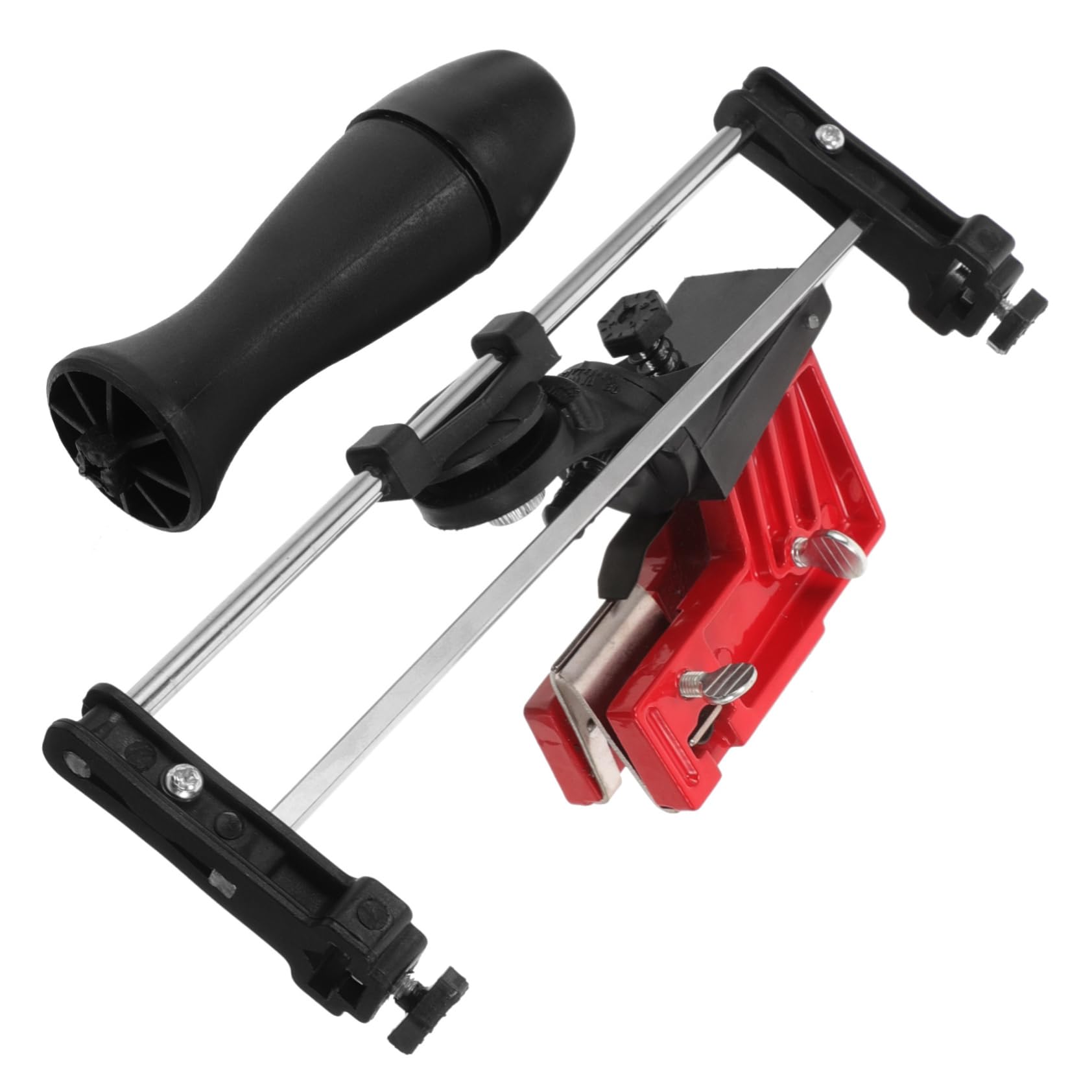 Toyvian Affilatrice Per Motoseghe Kit Utensili Per Affilatura Catene Motosega Attrezzo Per Affilatura Mano Accessori Per Manutenzione Motoseghe