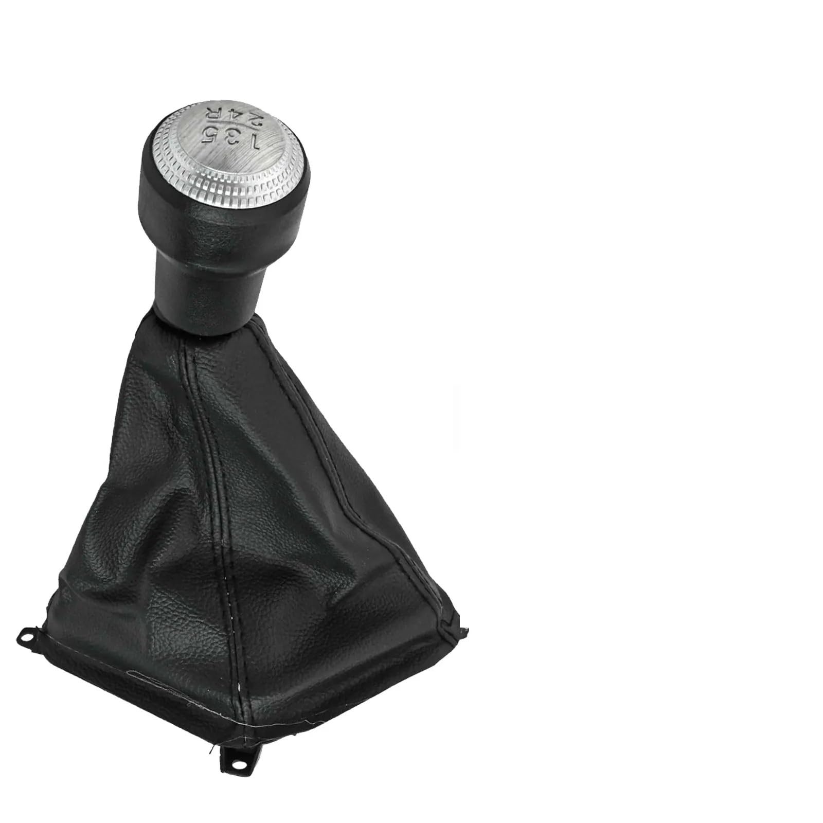 SPTOZYG Gear Shift Knob 5 Speed for for Getz 2002 to 2010 for Kia for Sportage for III to 2015 for OEM for Fit Auto Parts(B)