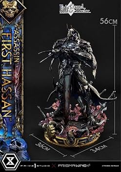 Amazon.co.jp: プライムワンスタジオ FGO 山の翁 スタチュー