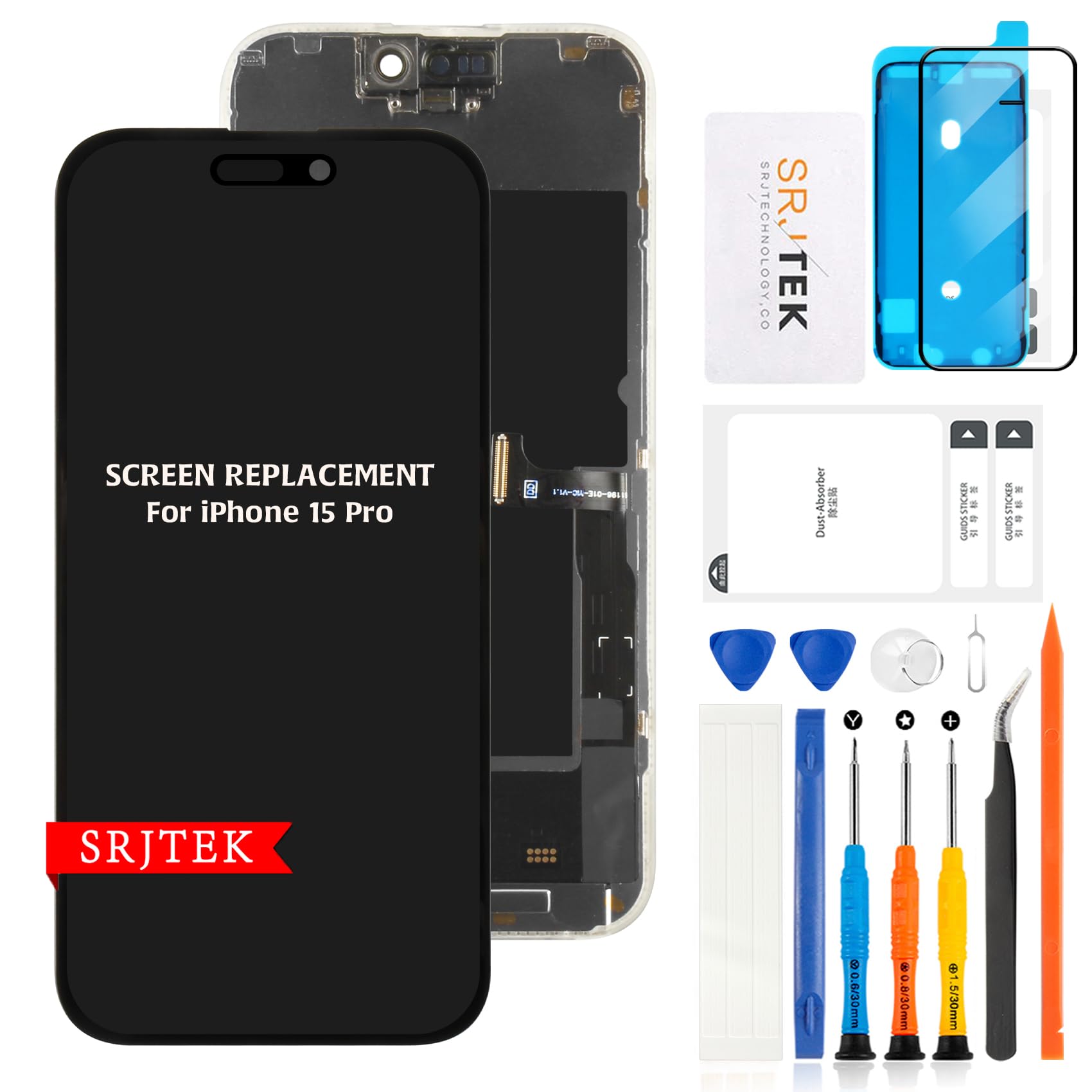 【ジャンク】iPhone15pro 液晶パネル soft OLED ジャンク】iPhone15pro 液晶パネル soft OLED - メルカリ