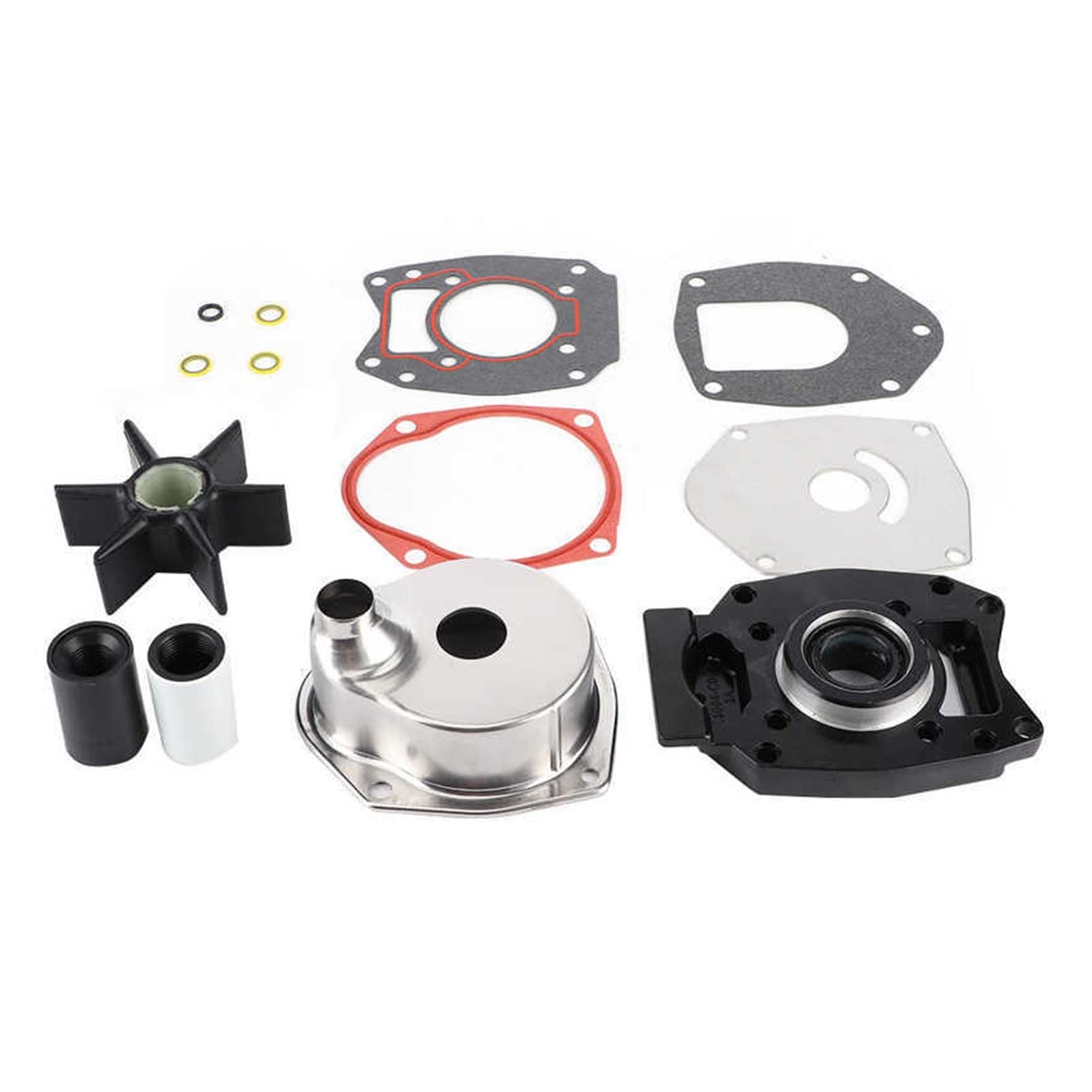 Kit girante pompa acqua for barche con asta 46‑8M0113799