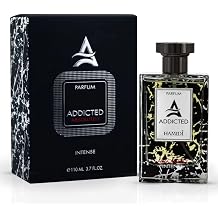 Hamidi Addicted Absolutely Intense Eau de Parfum 120ml 3.7 oz
