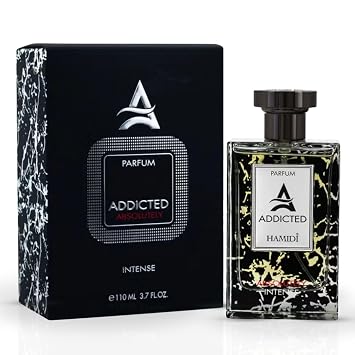 Hamidi Addicted Absolutely Intense Eau de Parfum 120ml (3.7 oz)