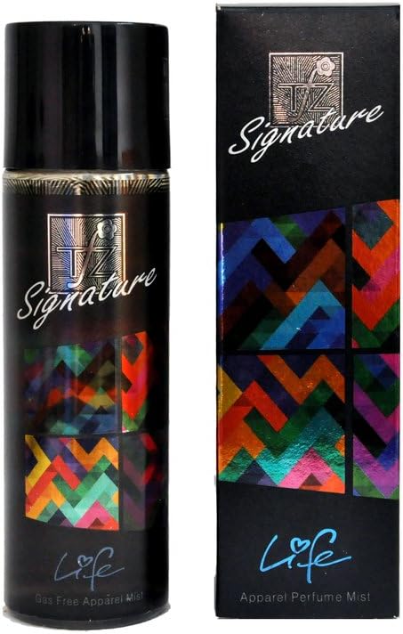 TFZ Signature Exotic Life Perfume 200ML