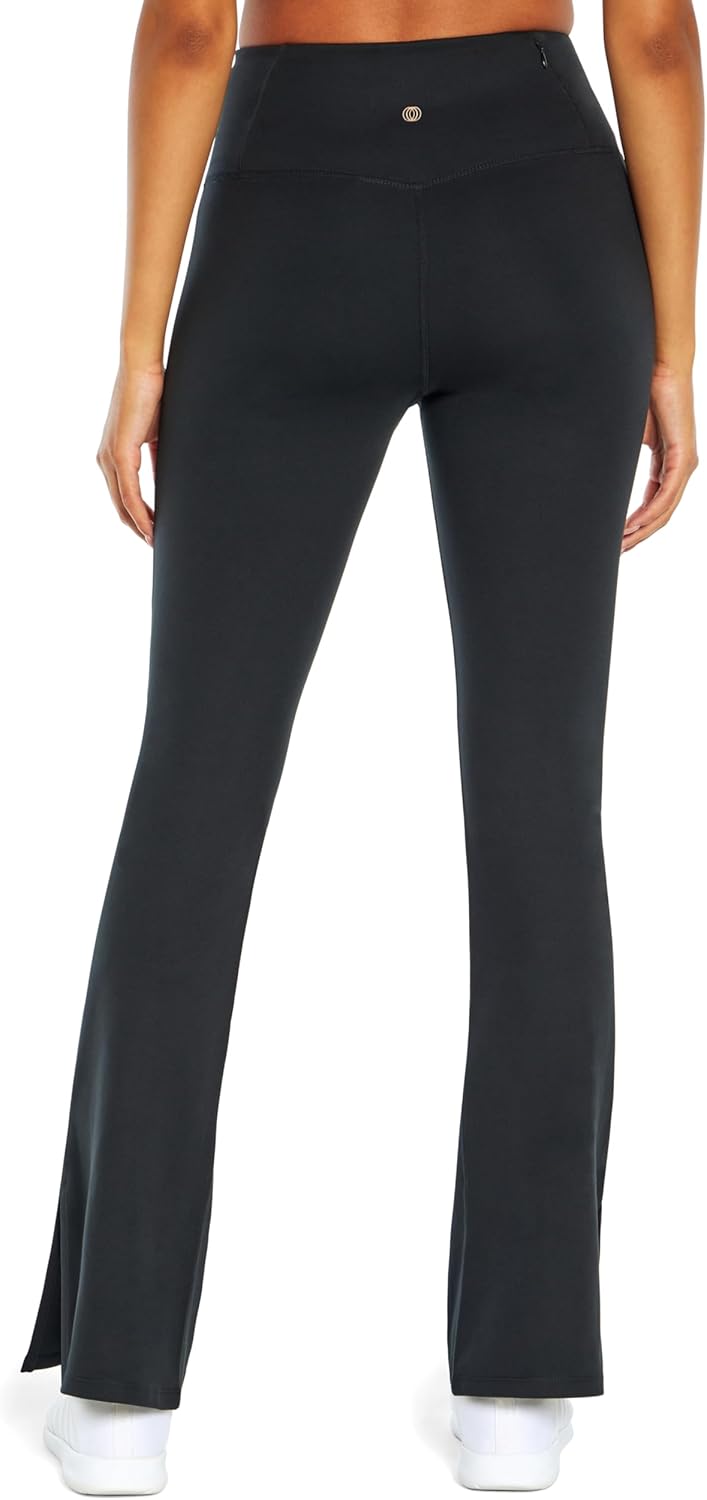 Balance Collection Womens Katie High Rise Flared Pant - Image 4