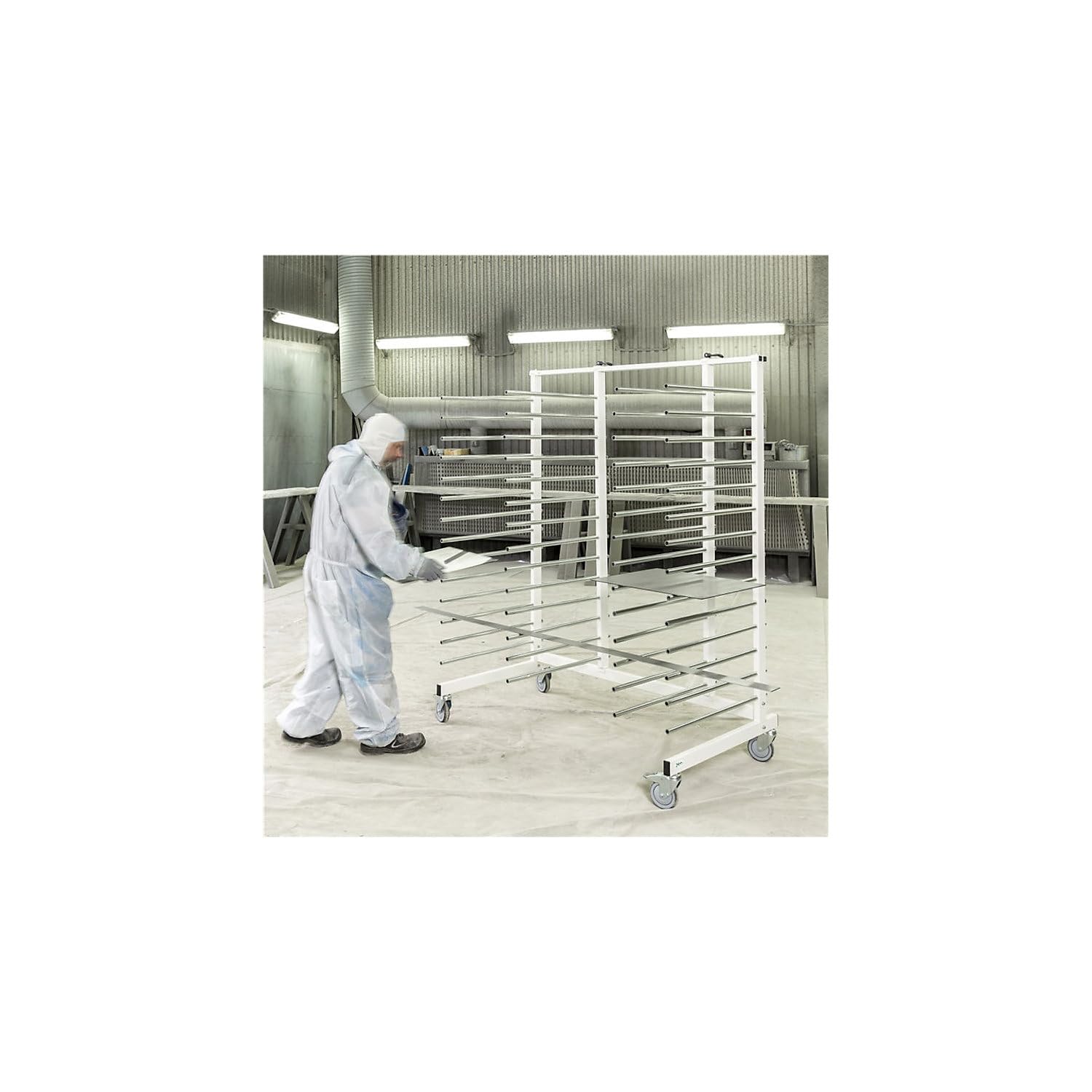 Erhard-Trading Industriebedarf | Flexible Horde ob-0527 | bildertroc Ken