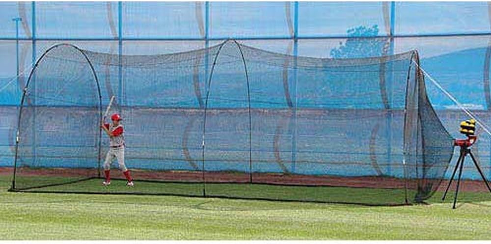 Heater Trend Sports Sports Lite-Ball Pitching Machine with Bonus Auto-Ball & 22'