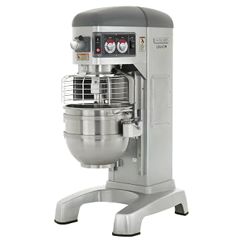 Hobart HL662-1STD Legacy Pizza Planetary Floor Mixer