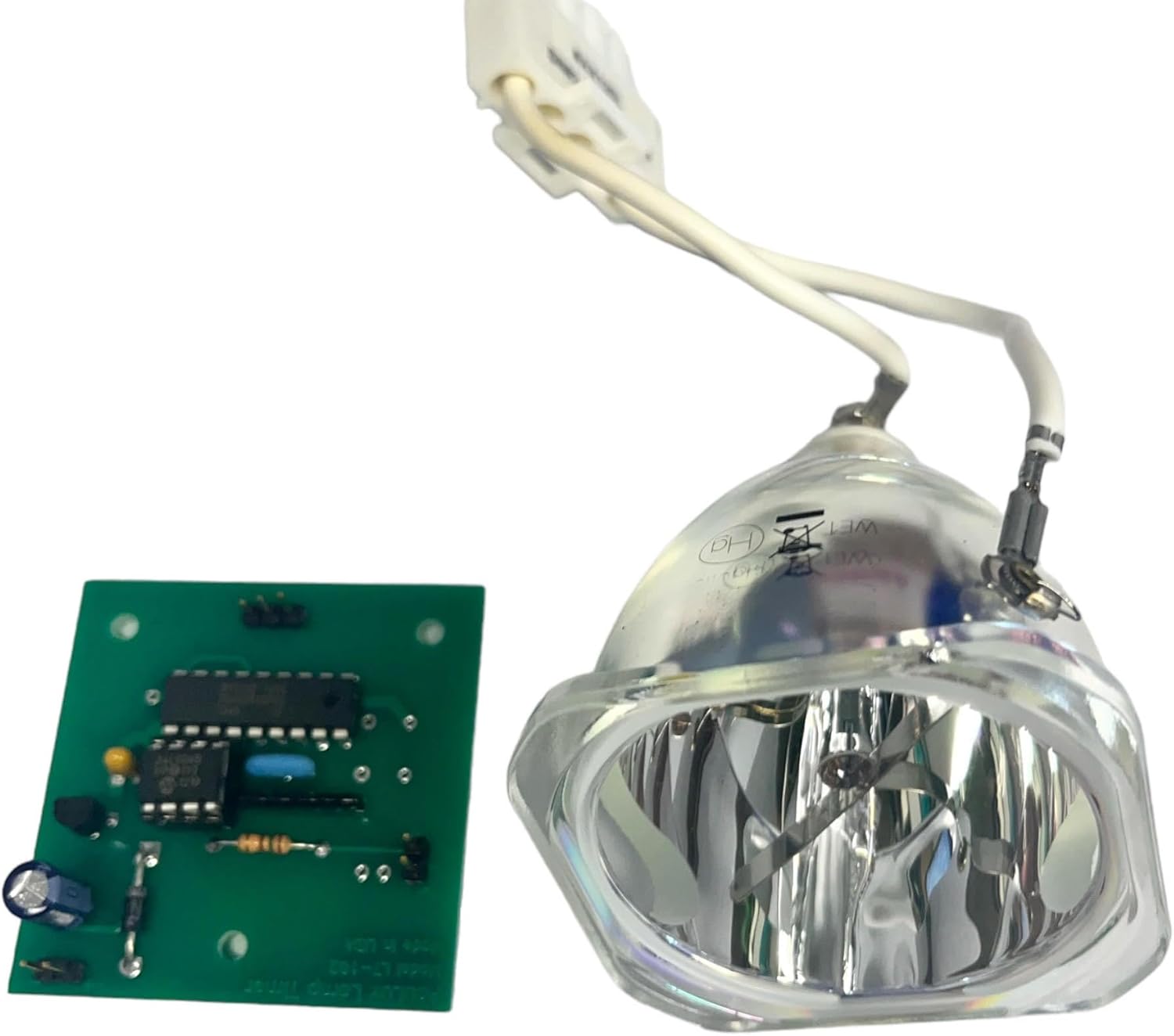 Replacement for Rusch Pilling 528308P LAMP and Timer by Technical Precision