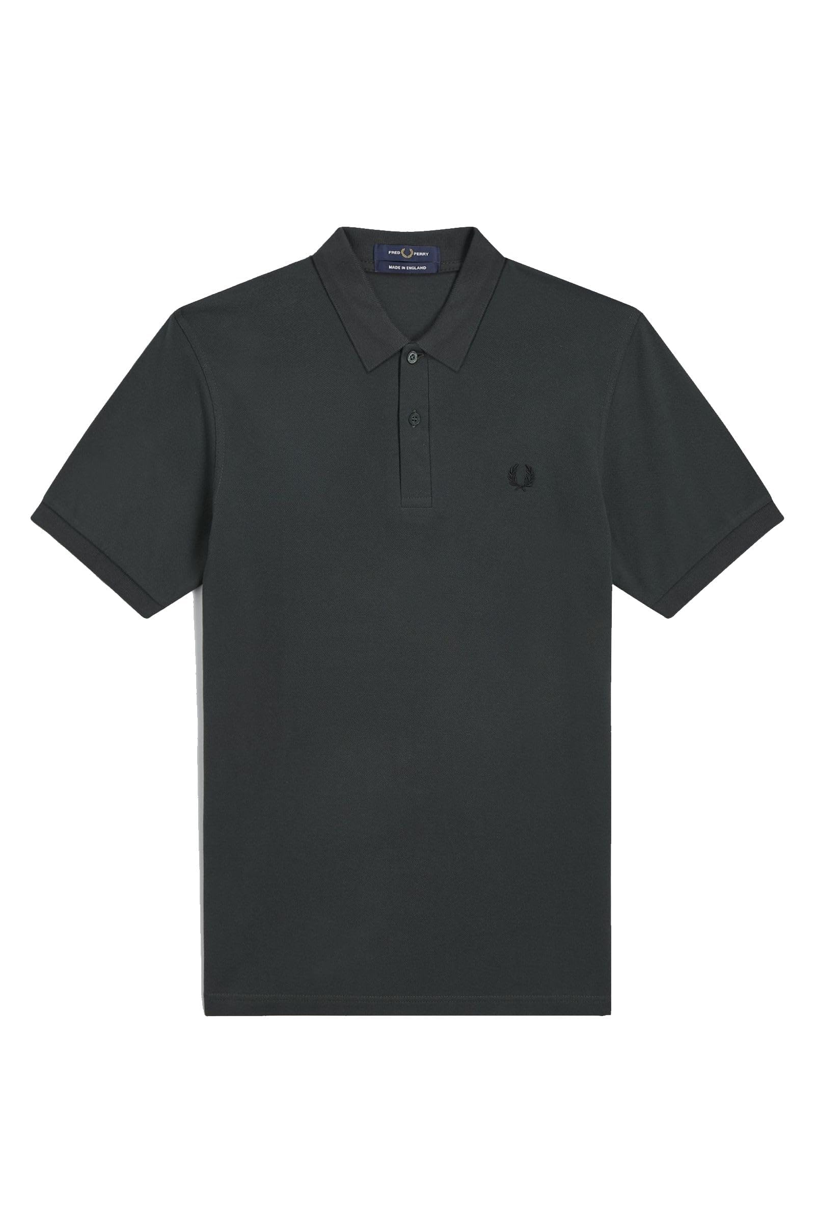 Fred Perry Reissues Original UK Plain Polo M3
