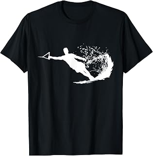 Water Skier Professional - Water Skiing Water Skiing T-Shirt