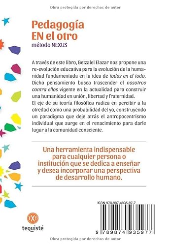 Pedagogía En El Otro