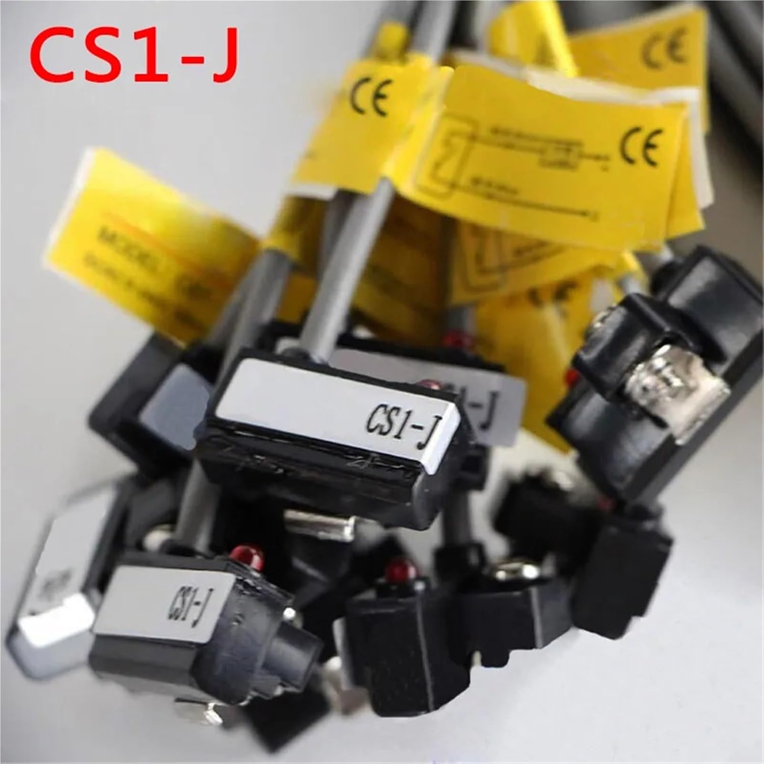 2pcs CS1-G CS1-M CS1-U CS1-F D-A93 D-Z73 D-A73 D-C73 Magnetic Switch Air Pneumatic Cylinder CS1-J Magnetic Reed Switch Sensor(CS1-G)