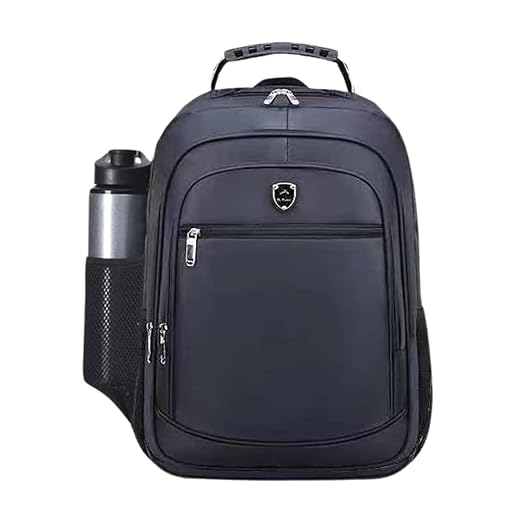 Mochila Reforçada Executiva Escola Trabalho Viagens Masculino/Feminino