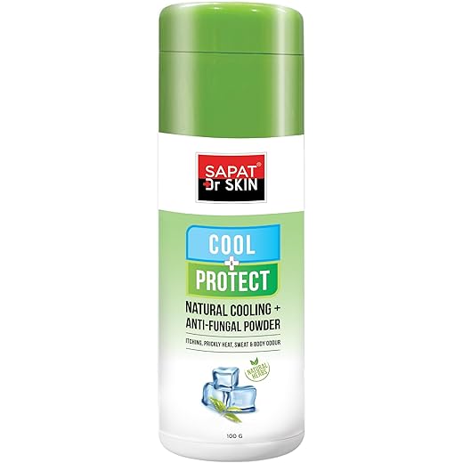 Cool Protect Powder 100g