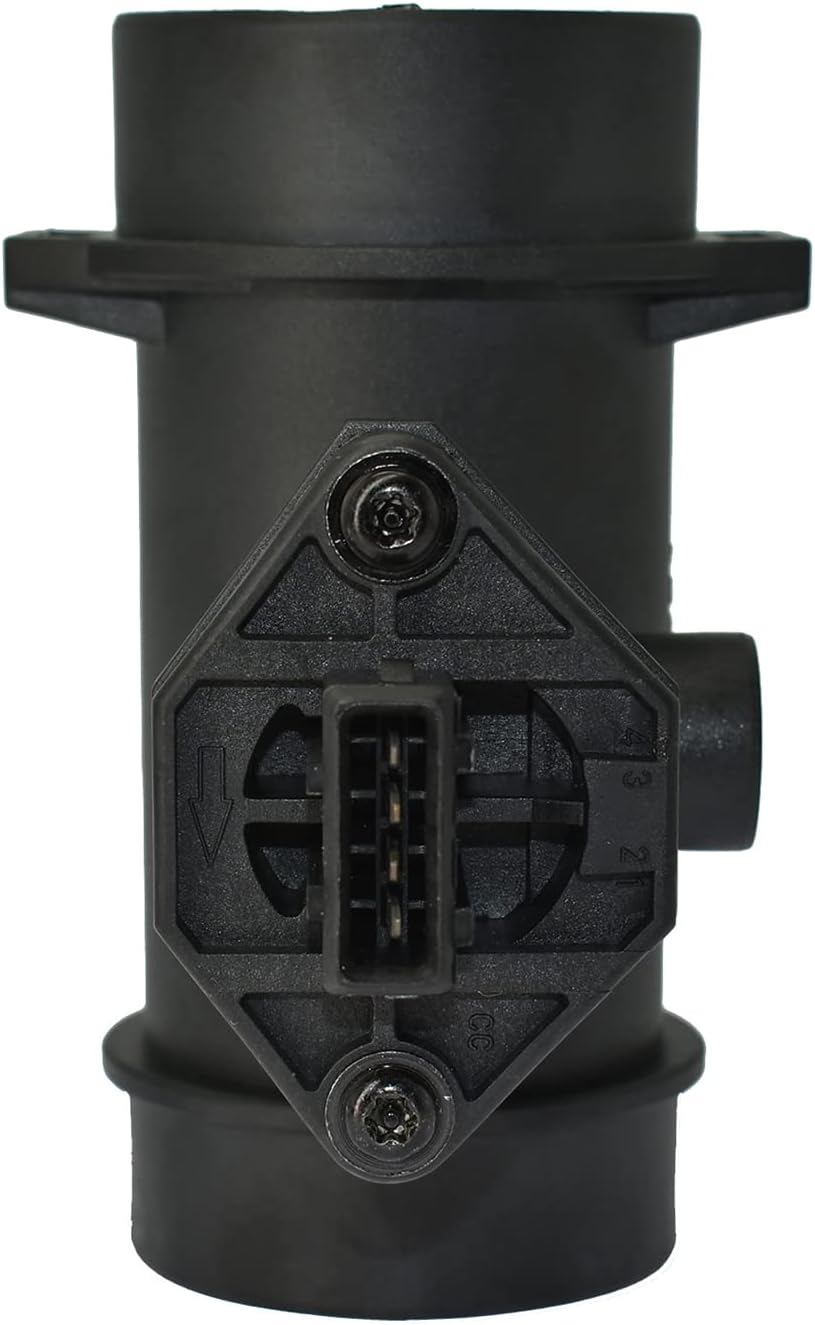 0280217102 MAF Mass Air Flow Meter Sensor for Hyundai Accent GL GS L Scoupe 1.5L 1993-1999