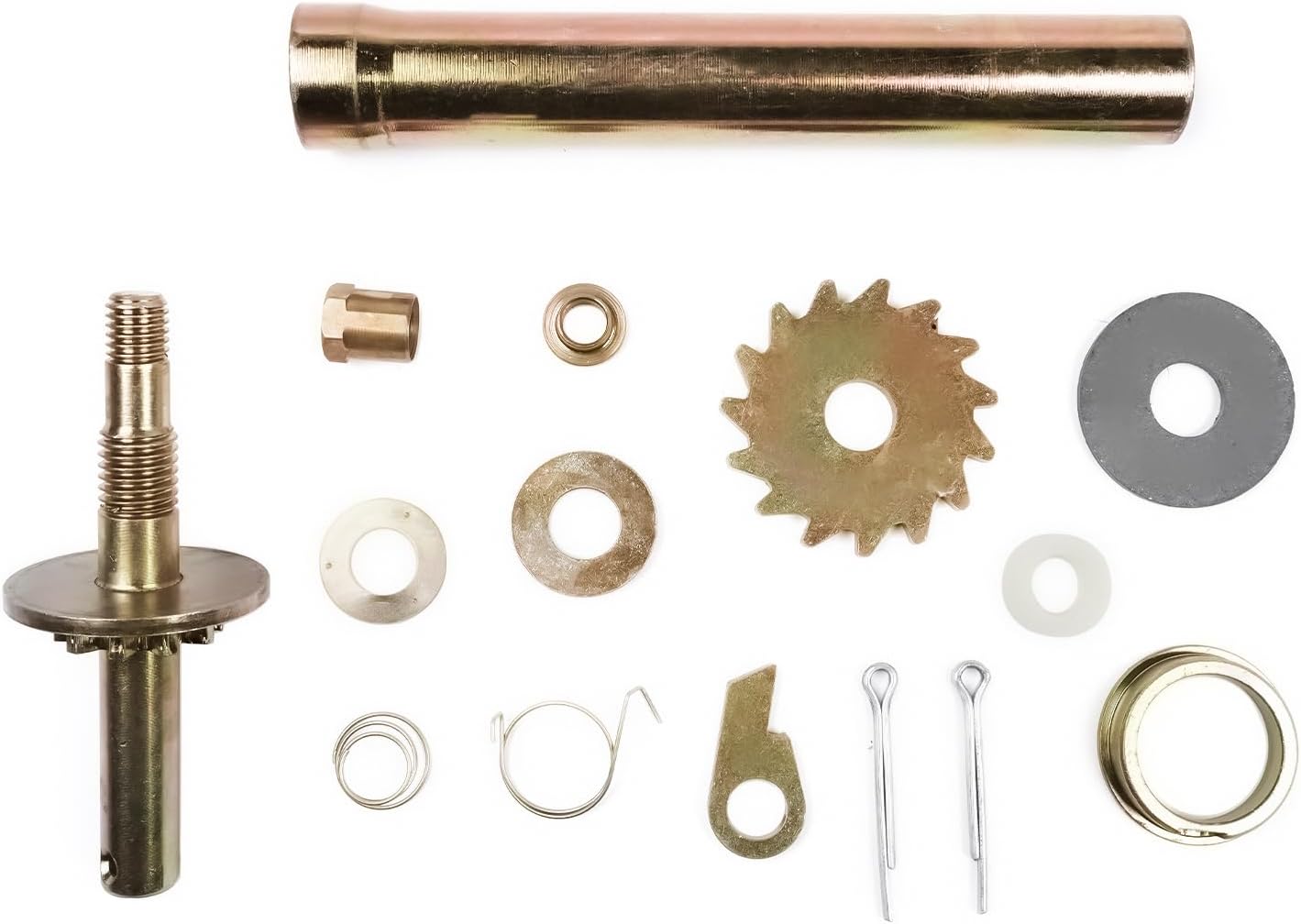 Lower Crank Rebuild Kit Assembly Fit Coleman Fleetwood Rebuilds 6311 and 3000 Series Systems