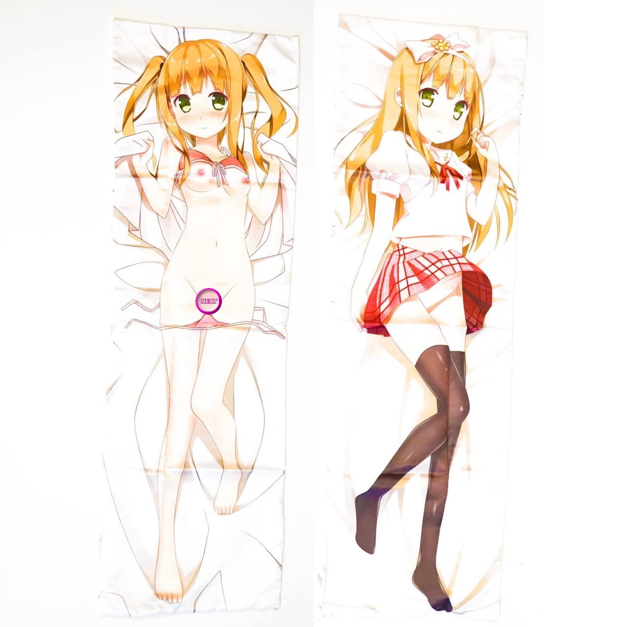 Amazon.co.jp: 抱き枕カバー 妖狐X僕SS/白鬼院凛々蝶 150*50