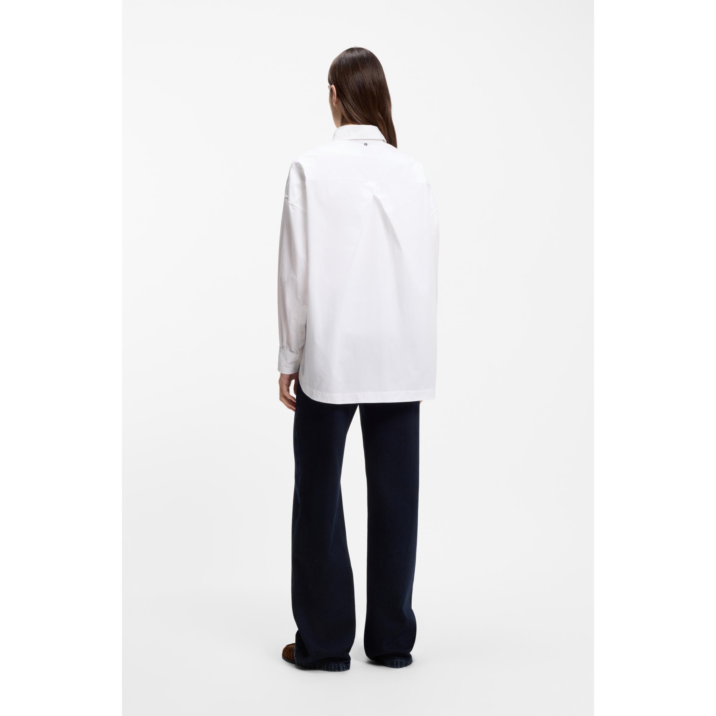 BOSS Damen C_bostatta 10276100 01 Blouse