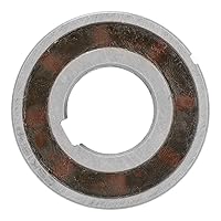 Cuscinetto A Ruota Libera 35x15x11mm - Per Macchine Da Stampa, Elettroniche, Riduttori - Doppia Chiavetta, Unidirezionale - Foto 3