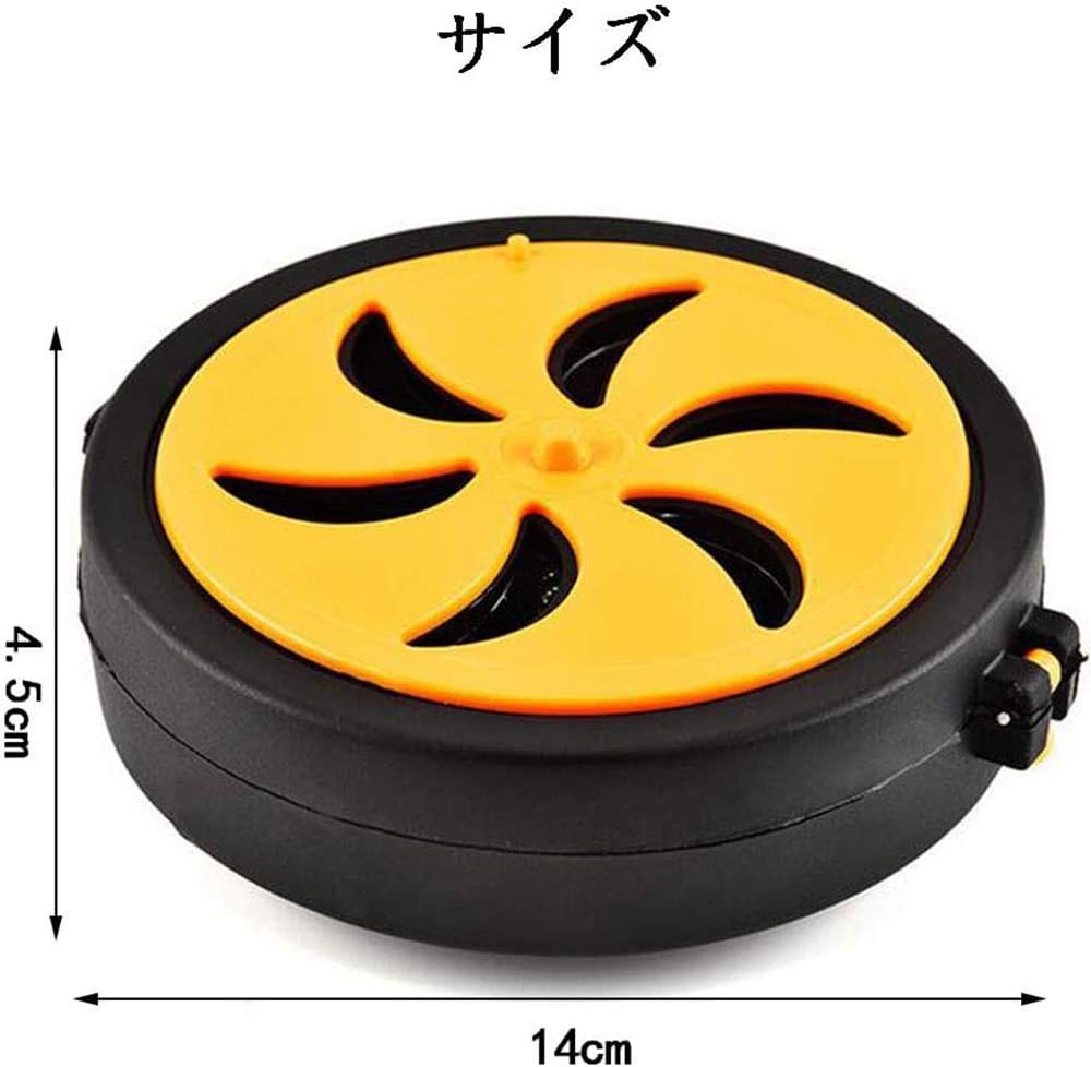 家庭用火防防安全携帯用蚊取り線香台 家庭用火防防安全携帯用蚊取り線香台