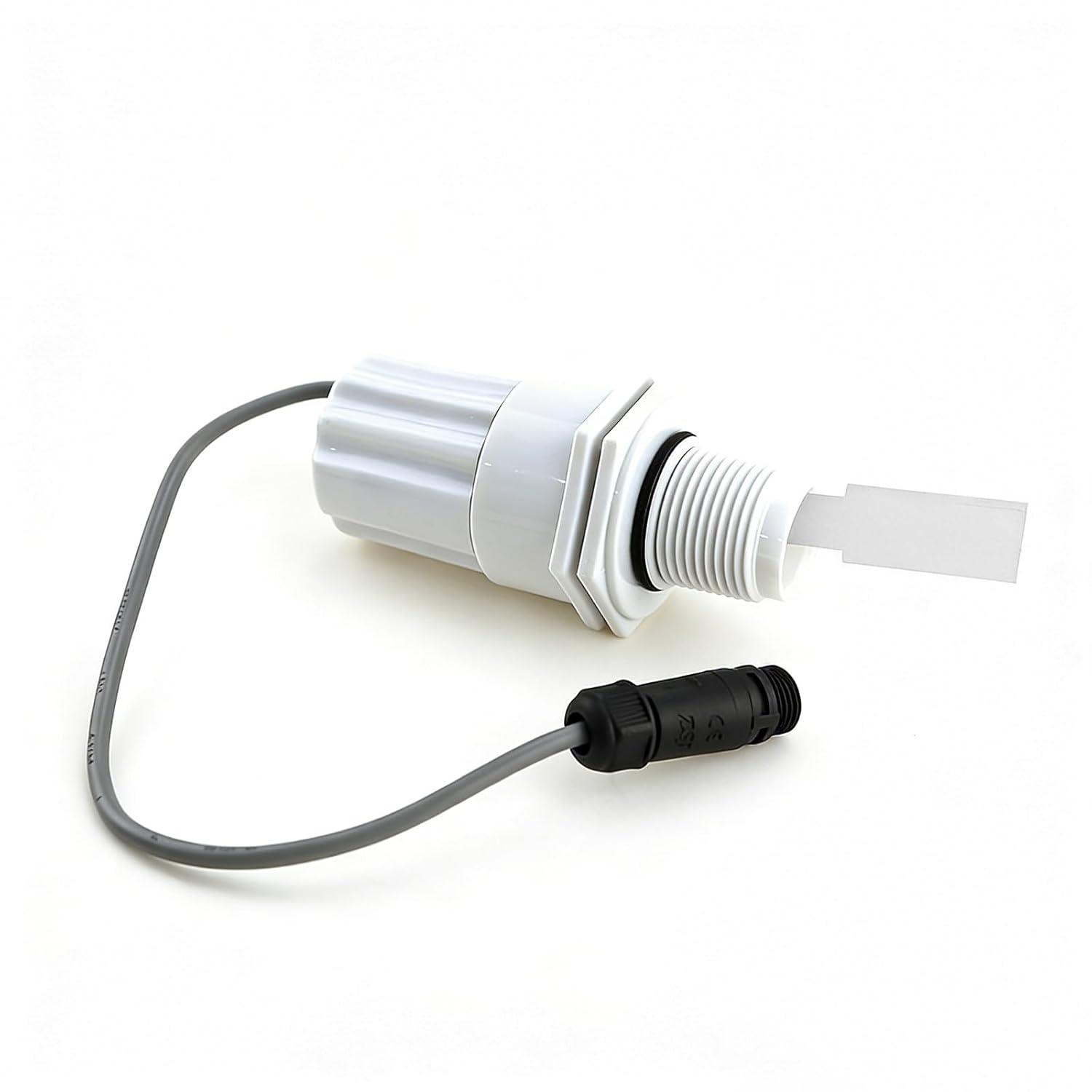 GNR00003 Flow Switch Fit for Saltron Reliant Saltwater Chlorine Generator, for Solaxx Chlorine Generator with Round Connector