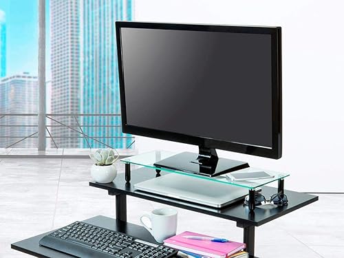 Miniatura 5 de Monoprice Estante elevador universal para monitor 2234 x 8.2534, negro