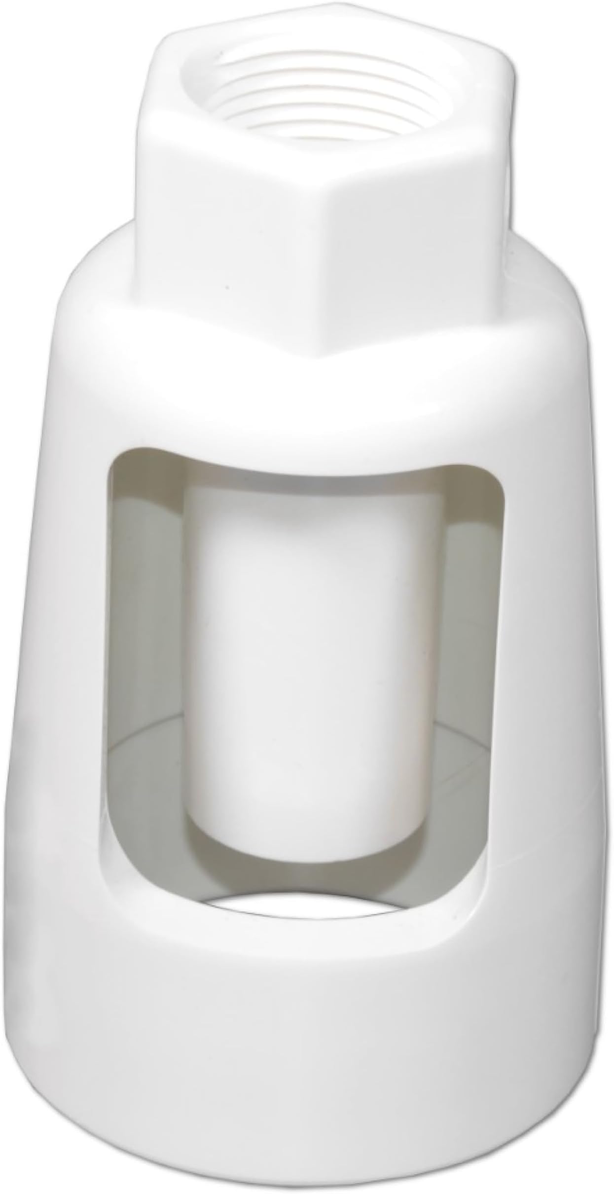 Water Filter/Softener With 3/4-inch Female Threaded Inlet for Use With 1-1/2-inch or 2 inches (with coupler) Standpipe (ET115-002, G-175, DLA-G15)