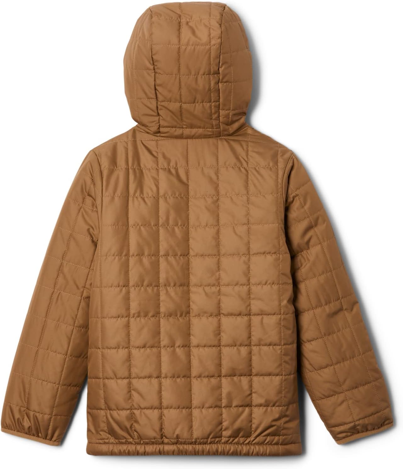 Columbia Youth Rugged Ridge II Sherpa Lined Jacket, Delta, Medium - Image 2