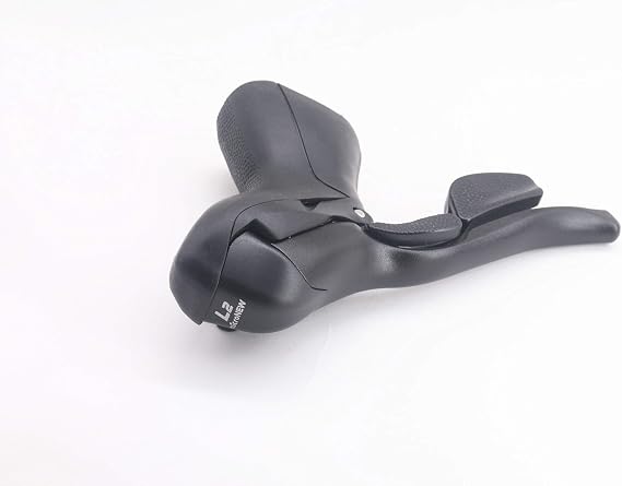 Double 9 Speed Road Bike Shifters 2x9s for Shimano Shifter/Brake Lever STI Set (2x9 Speed)