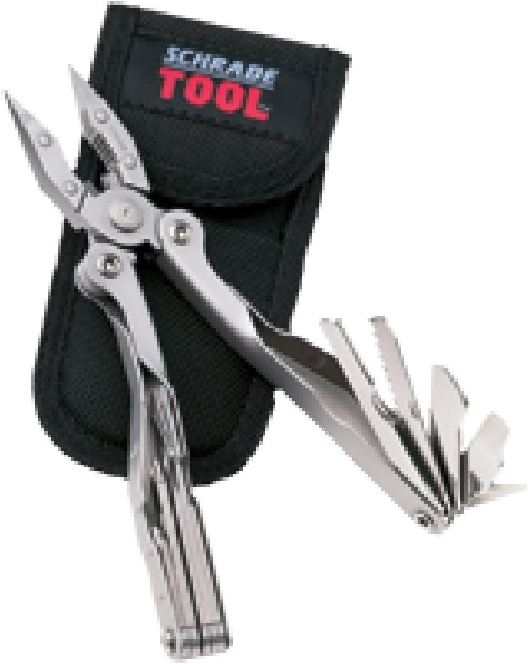 Tough Tool, 20 Tools, Pouch