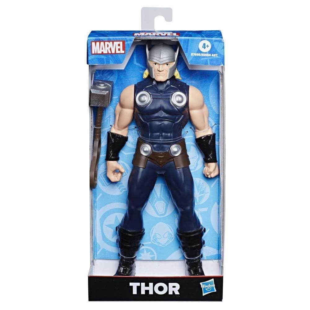 Amazon.com: Marvel Classic Giant Thor Figure : Toys & Games