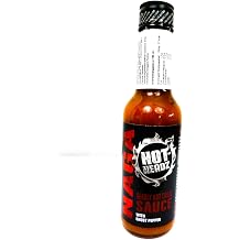 HOT HEADZ Naga Deadly Hot Chilli Sauce, 148 ML