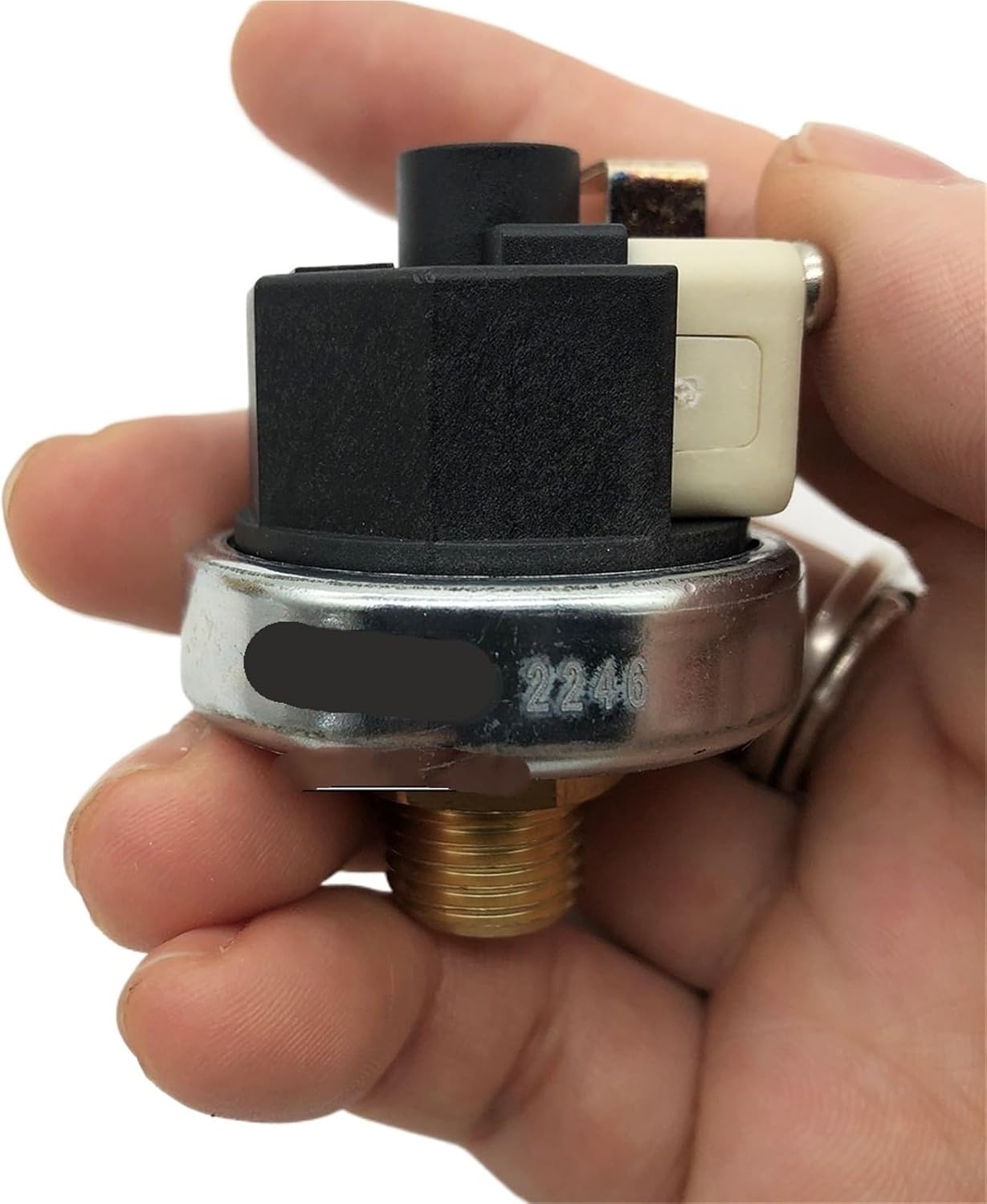 Steam Pressure Switch G1/4" 4Bar for Ironing Steam Boilers & Garment Steamer Pressure Controller Accessories