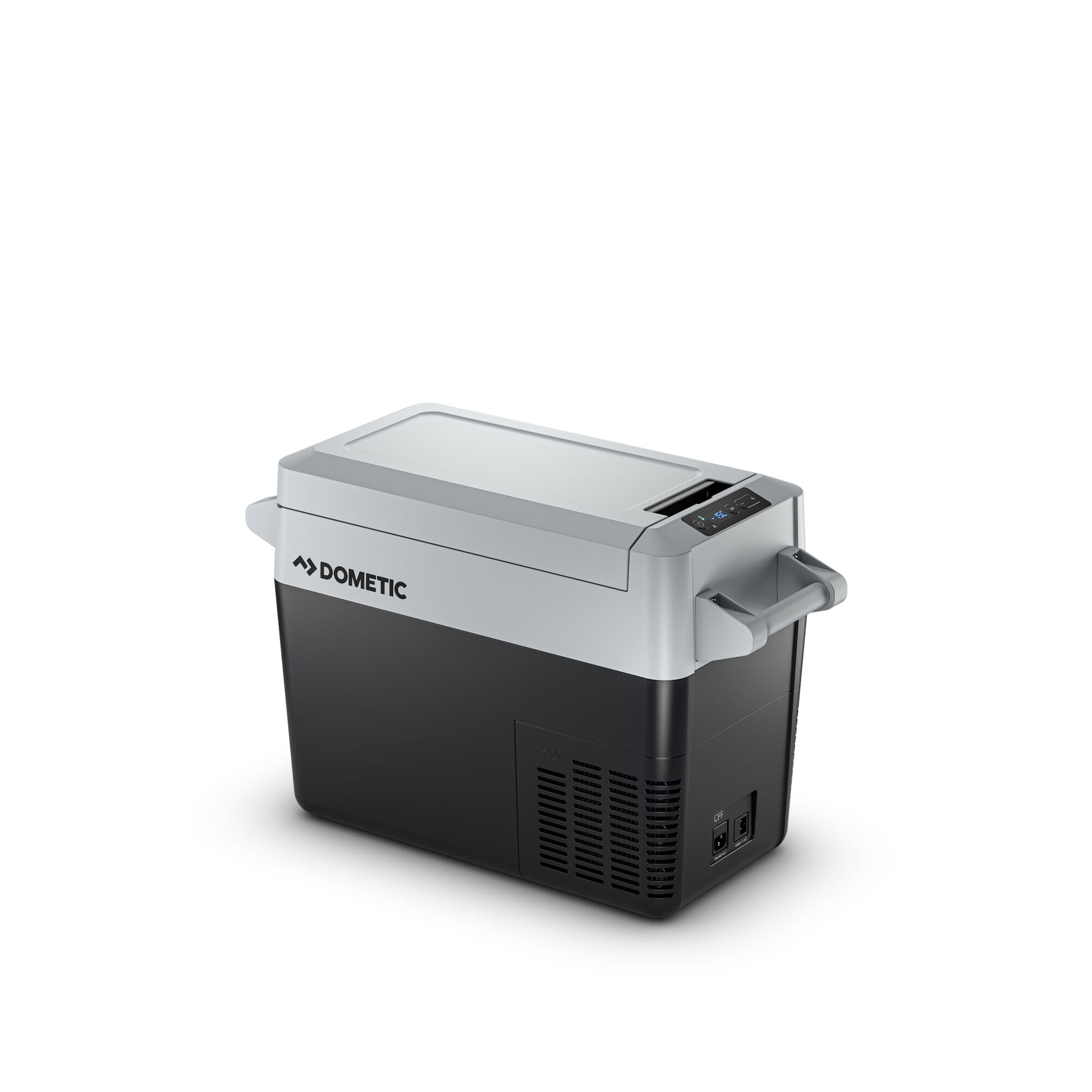 Dometic CFF 20 - Frigorifero Portatile a Compressore 21L - Mini Frigo Portatile per Auto, Camper - 12V/240V - Frigo Termo Elettrico - Freezer Piccolo