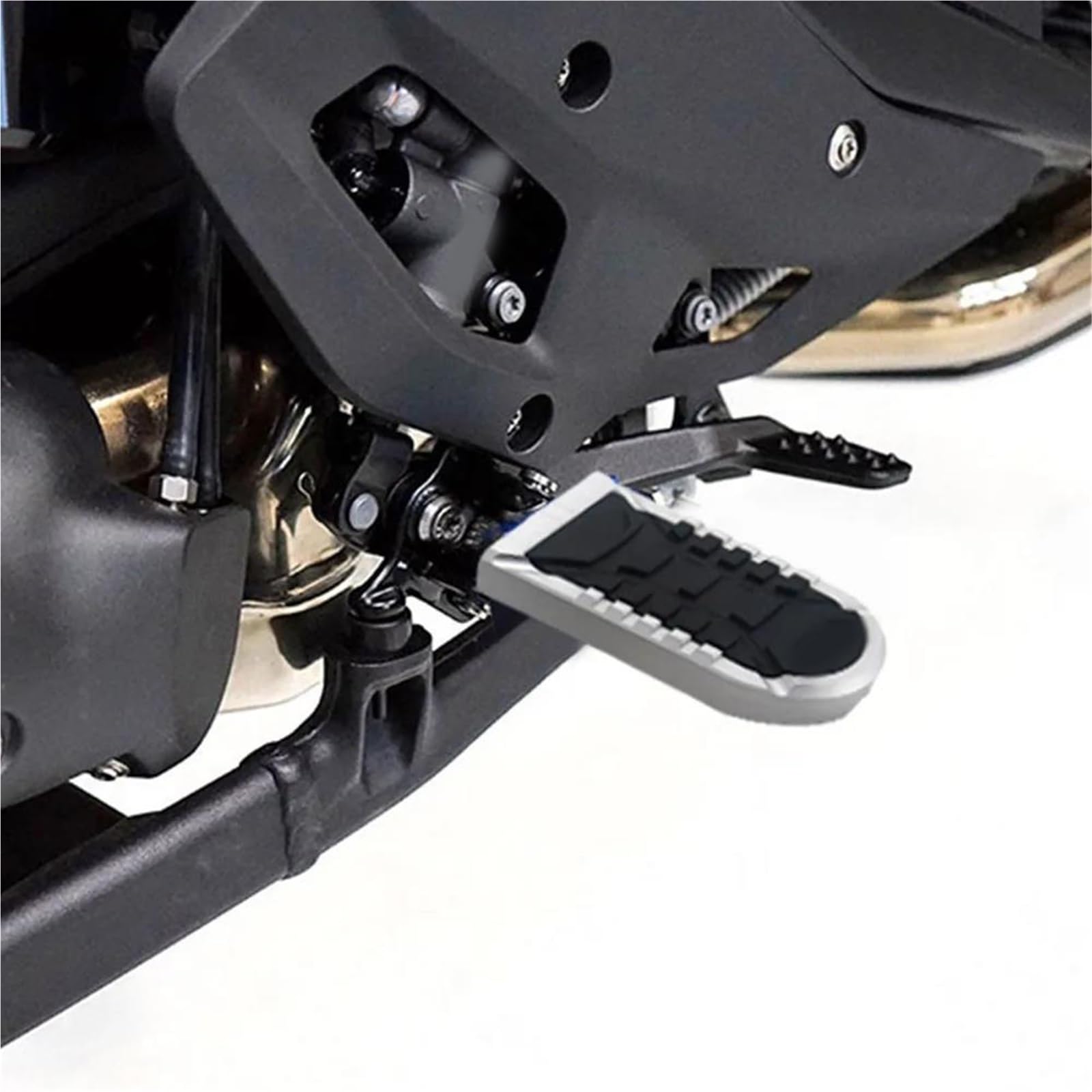 Opvouwbare Voetsteunen Motor Voetsteun Fiets Voetsteunen Voetsteunen Pedaal Universele Motorfiets Opvouwbare Rearsets Gevouwen verstelbare voetsteun Opvouwbare Voetsteunen Motor Voetsteun Fiets Voetsteunen Voetsteunen Pedaal Universele Motorfiets Opvouwbare Rearsets Gevouwen verstelbare voetsteun