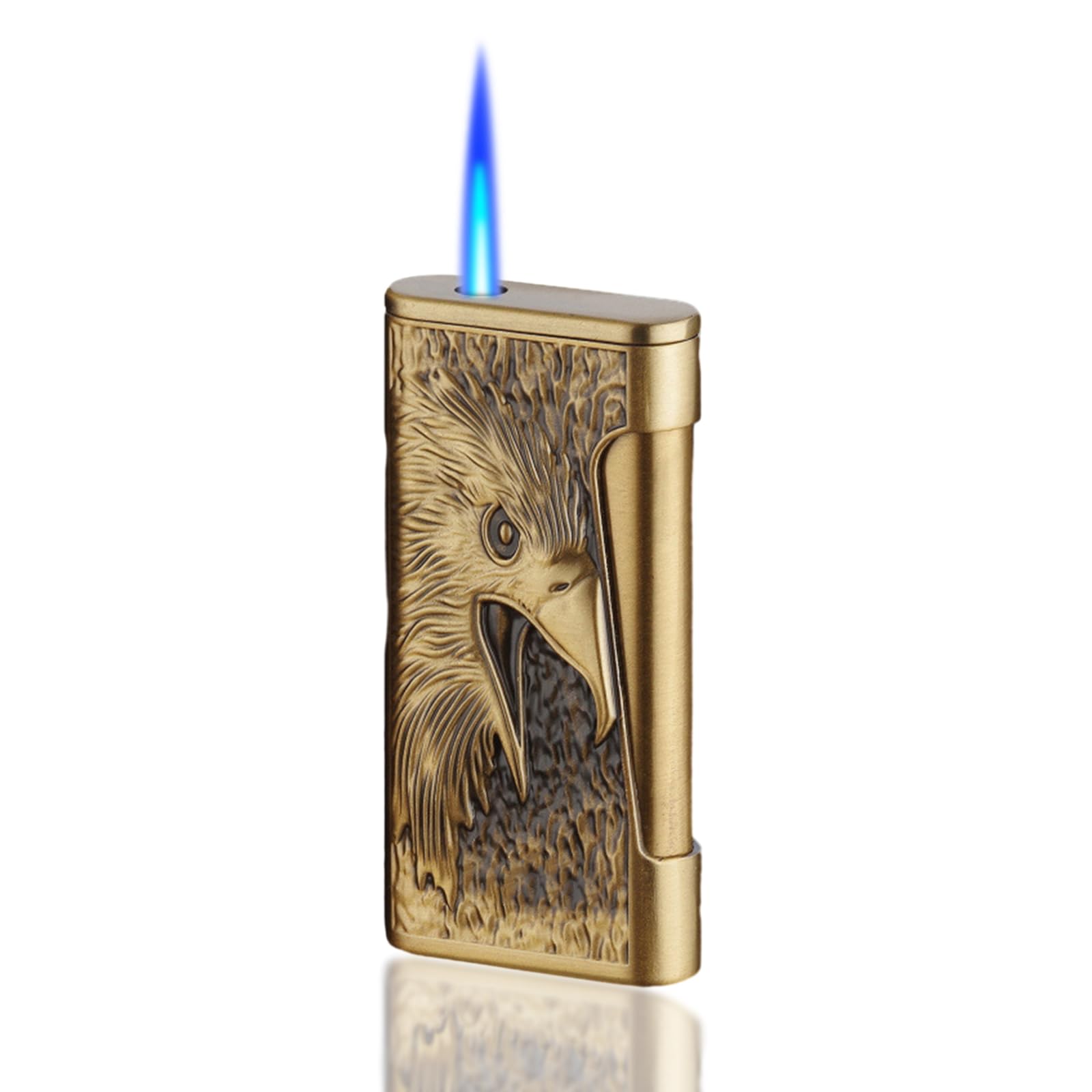 Eagle Lighter Cool Lighter Windproof Lighter Soft Flame Lighter Butane Torch Lighter Mens Lighter Unique Lighter Gift Candles