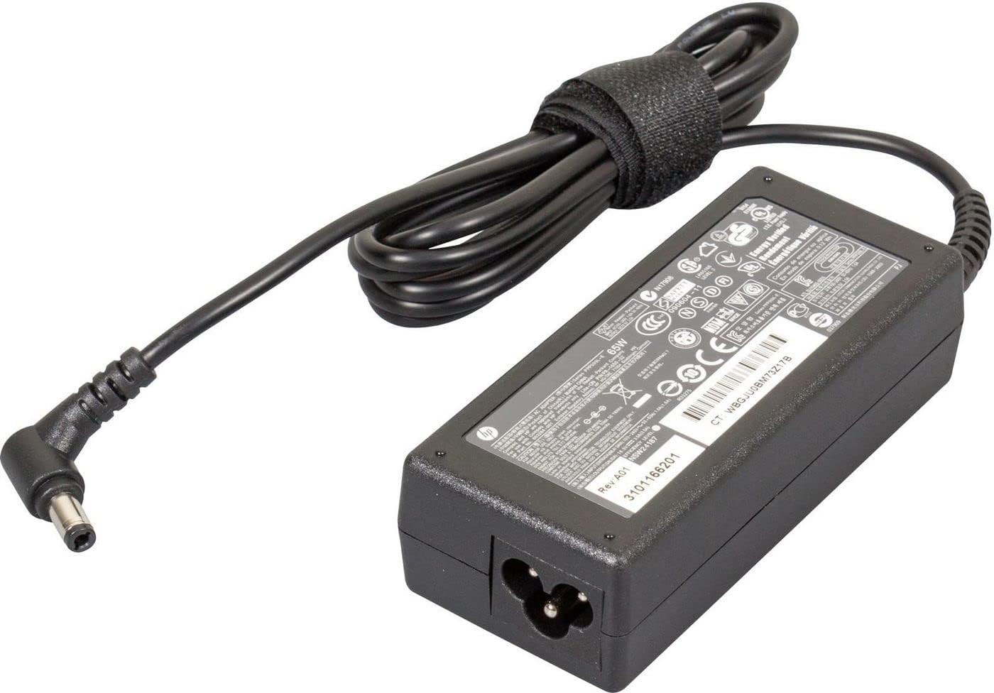 HP 603284-001 Power supply unit (65 Watt) - Input voltage 100-240VAC, 19VDC output