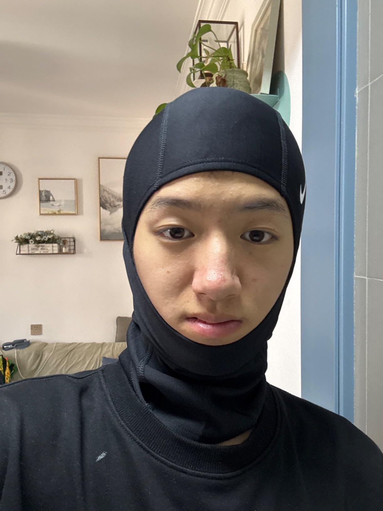 youth hyperwarm hood