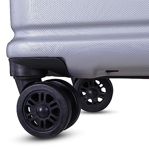 Image of Verage ABS 31.1 inches Hard Suitcase (VRACC20128GY Grey)