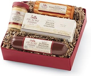 Hickory Farms Signature Beef Sampler