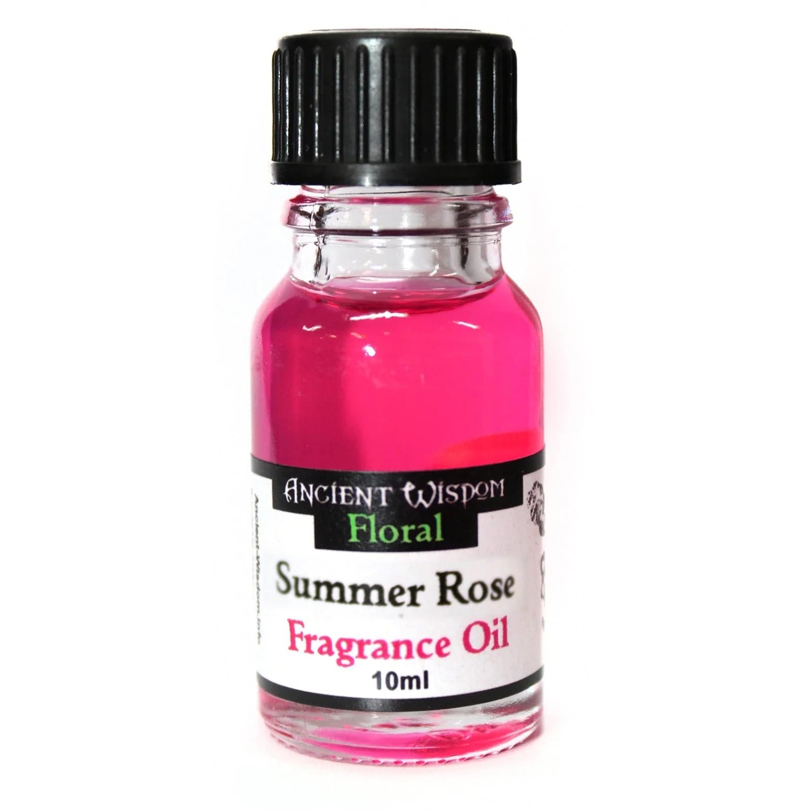 Kdmd Unisex Pink 10Ml Summer Rose Fragrance Oil In