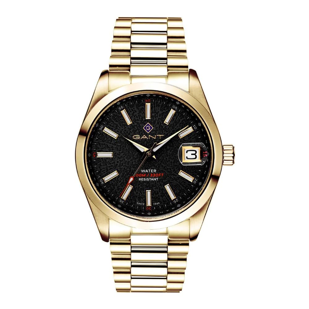 Gant Analog G161005, Multicoloured