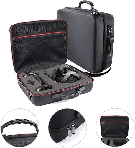 Custodia Portatile per Oculus Quest Storage Bag per Oculus Quest
all-in-One Gaming Headset Quest Controller Accessori Custodia
Protettiva : Visori realt� virtuale Custodia Portatile per Oculus Quest Storage Bag per Oculus Quest
all-in-One Gaming Headset Quest Controller Accessori Custodia
Protettiva : Visori realt� virtuale