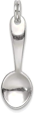 Bonyak Jewelry Sterling Silver Spoon Charm Striking