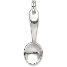 Bonyak Jewelry Sterling Silver Spoon Charm Striking